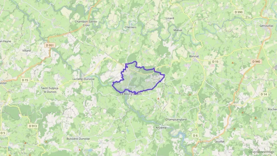 Maison 52 m² trois pièces à vendre à Le Bourg-d`Hem