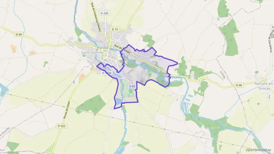 Maison 121 m² cinq pièces à vendre à Graçay Maison 121 m² cinq pièces à vendre à Graçay