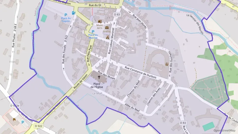 Maison 164 m² six pièces à vendre à Graçay Maison 164 m² six pièces à vendre à Graçay