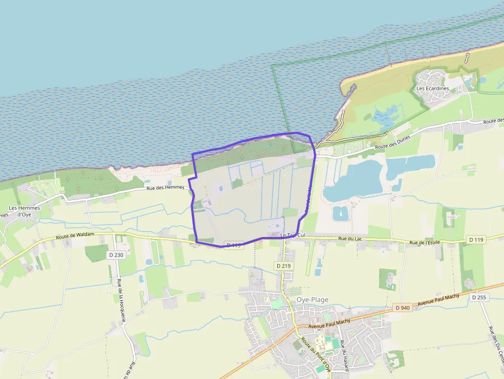 Maison 119 m² 6 pièces à vendre à Oye-Plage