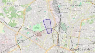 Maison 75 m² quatre pièces à vendre à Orléans