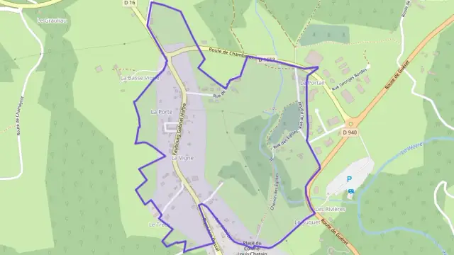 Maison 106 m² quatre pièces à vendre à Treignac