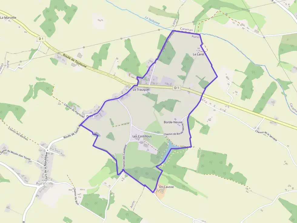 Maison 126 m² quatre pièces à vendre à Aurin