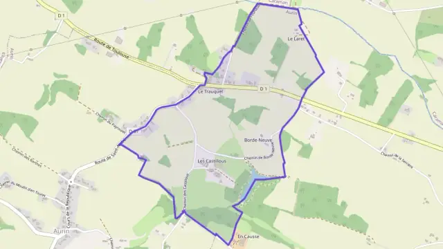 Maison 126 m² quatre pièces à vendre à Aurin