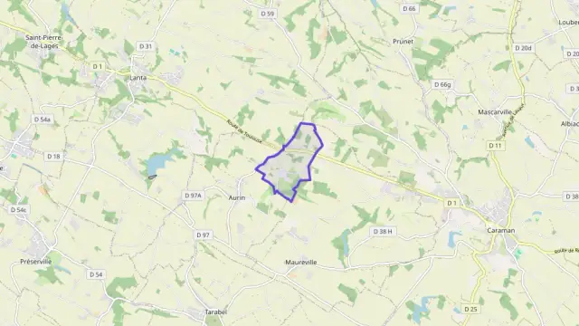 Maison 126 m² quatre pièces à vendre à Aurin