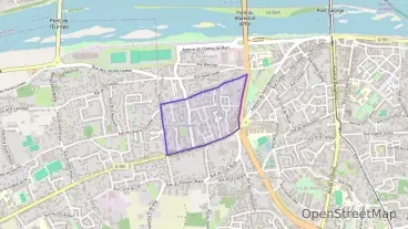 Maison 81 m² quatre pièces à vendre à Orléans