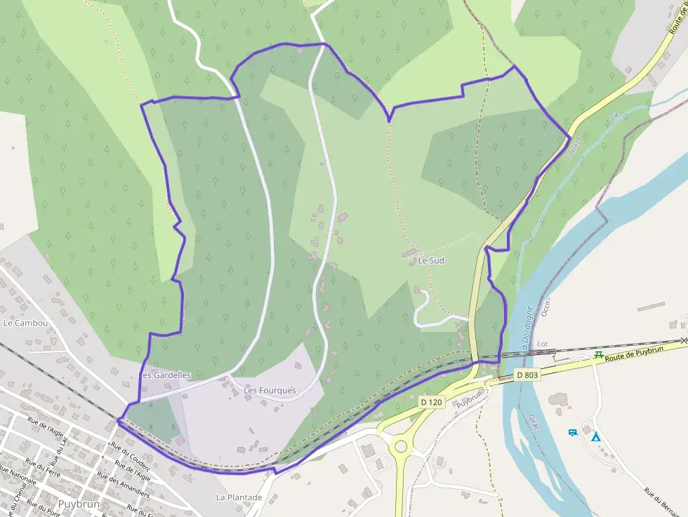 Maison 135 m² 5 pièces à vendre à Puybrun