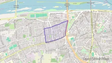 Maison 88 m² quatre pièces à vendre à Orléans
