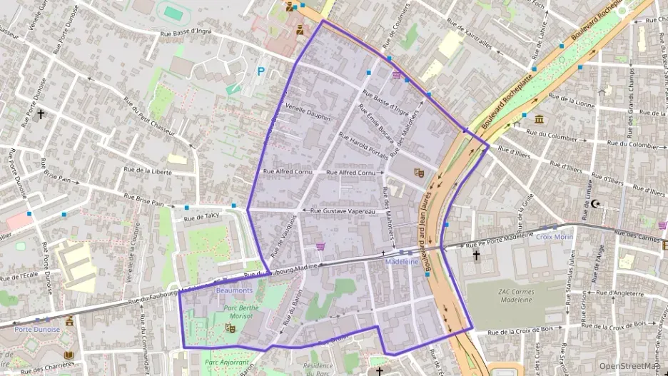 Maison 124 m² sept pièces à vendre à Orléans