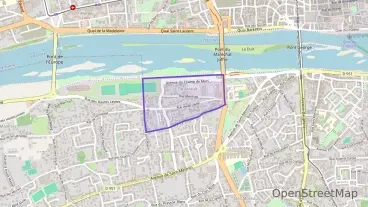 Maison 101 m² quatre pièces à vendre à Orléans
