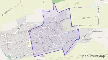 Maison 78 m² quatre pièces à vendre à Chapet