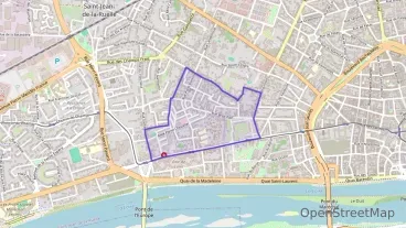 Maison 77 m² quatre pièces à vendre à Orléans
