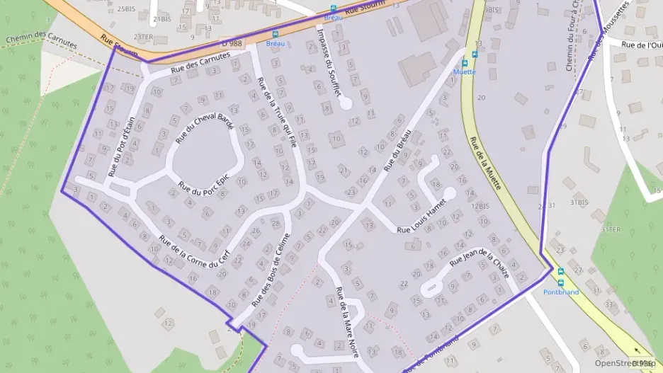 Maison 93 m² six pièces à vendre à Saint-Arnoult-en-Yvelines