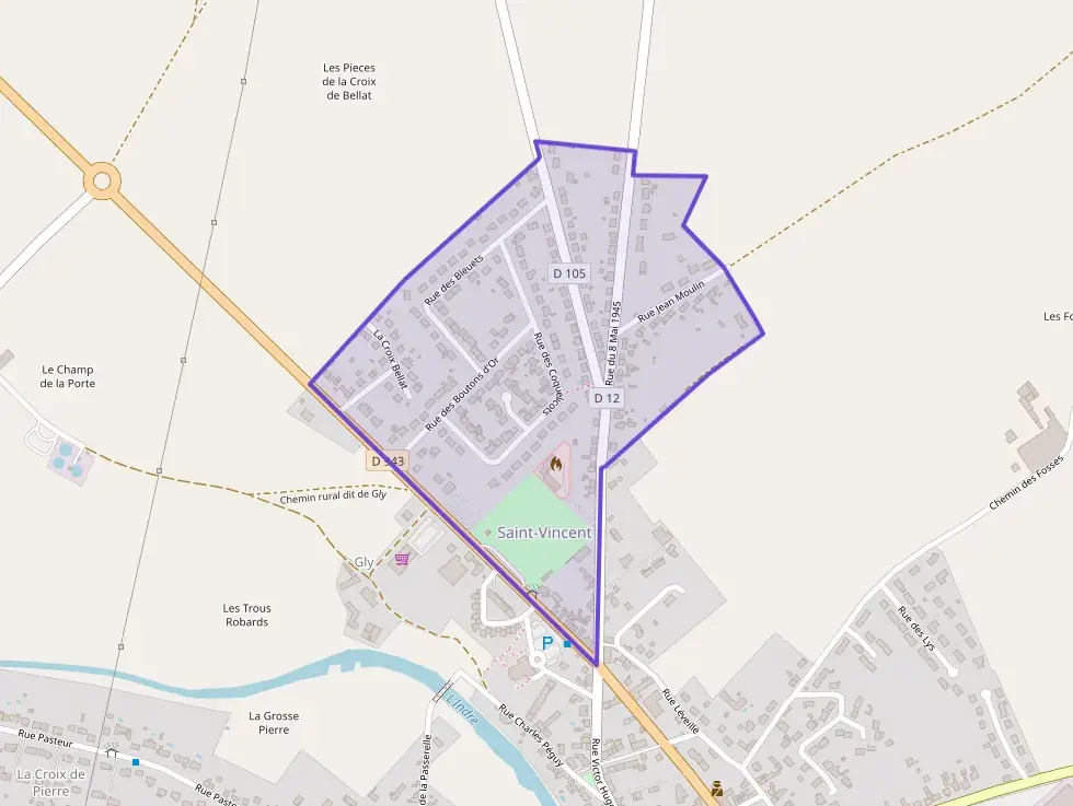 Maison 77 m² 5 pièces à vendre à Ardentes