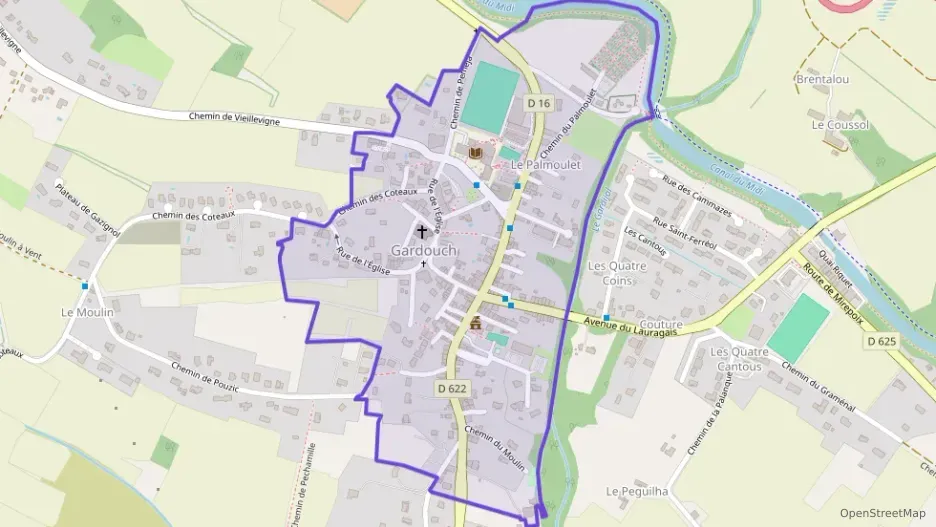 Maison 60 m² trois pièces à vendre à Gardouch Maison 60 m² trois pièces à vendre à Gardouch