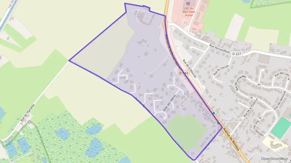 Maison 130 m² cinq pièces à vendre à Ardres Maison 130 m² cinq pièces à vendre à Ardres