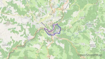 Maison 58 m² quatre pièces à vendre à Laguenne-sur-Avalouze