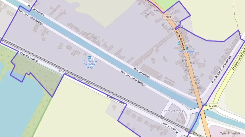 Maison 60 m² trois pièces à vendre à Les Attaques