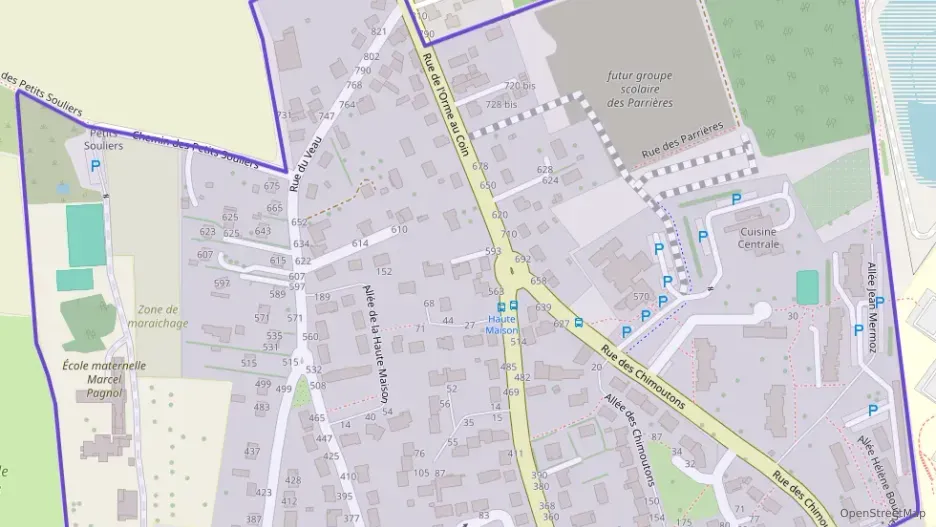 Maison 132 m² cinq pièces à vendre à Saran Maison 132 m² cinq pièces à vendre à Saran