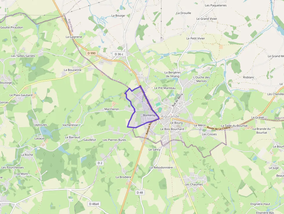 Maison 119 m² 5 pièces à vendre à Aigurande