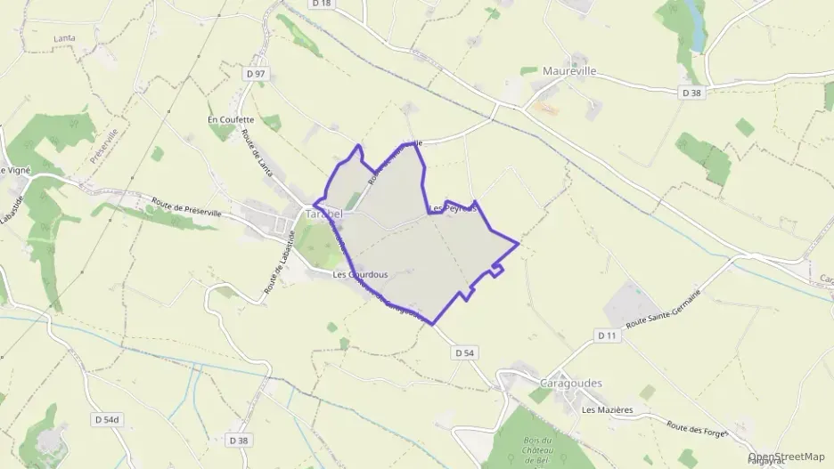 Maison 143 m² quatre pièces à vendre à Tarabel