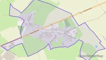 Maison 98 m² quatre pièces à vendre à Grémévillers