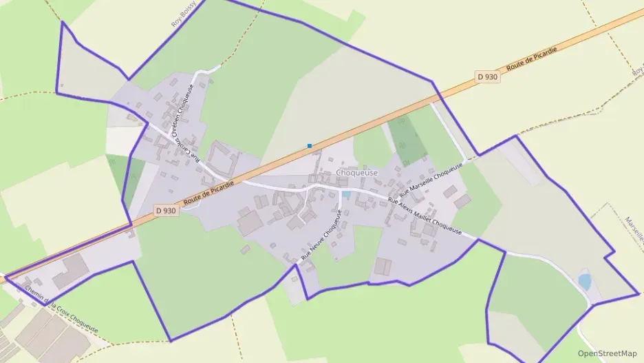 Maison 98 m² quatre pièces à vendre à Grémévillers Maison 98 m² quatre pièces à vendre à Grémévillers