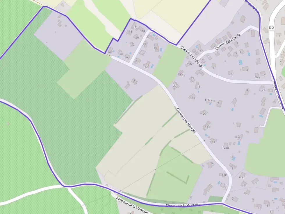 Maison 81 m² quatre pièces à vendre à Rabastens