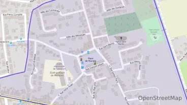 Maison 90 m² quatre pièces à vendre à Marck