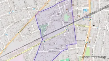 Maison 65 m² trois pièces à vendre à Les Mureaux