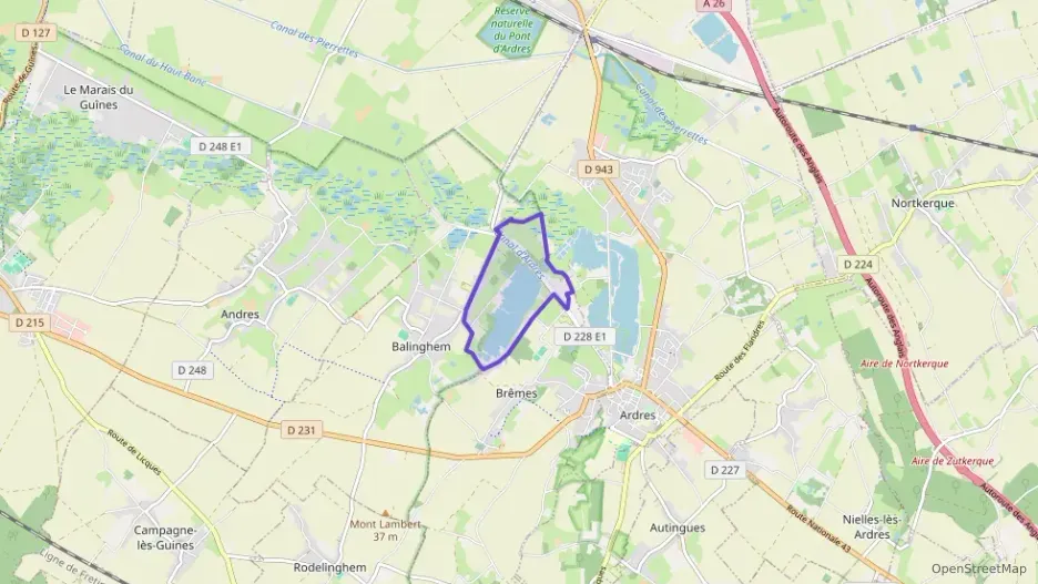 Maison 58 m² trois pièces à vendre à Brêmes Maison 58 m² trois pièces à vendre à Brêmes