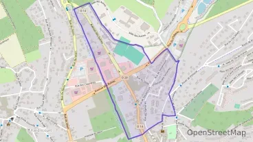 Maison 61 m² quatre pièces à vendre à Meulan-en-Yvelines