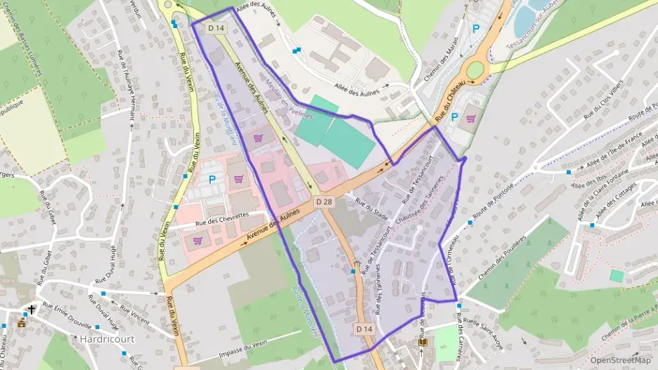 Maison 61 m² quatre pièces à vendre à Meulan-en-Yvelines
