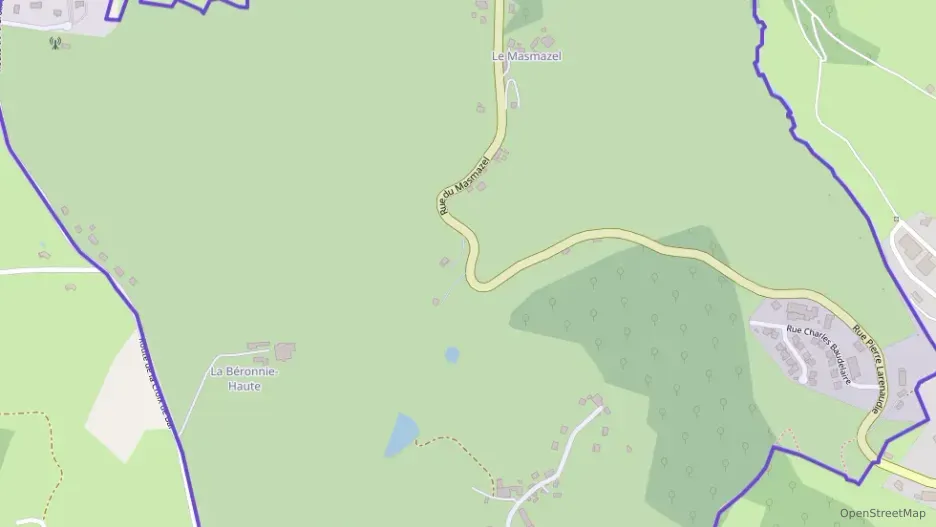 Maison 78 m² quatre pièces à vendre à Tulle