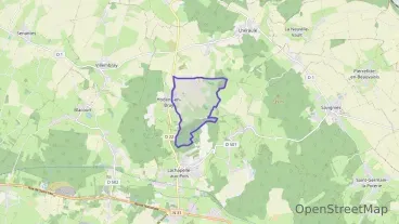 Maison 60 m² deux pieces à vendre à Hodenc-en-Bray