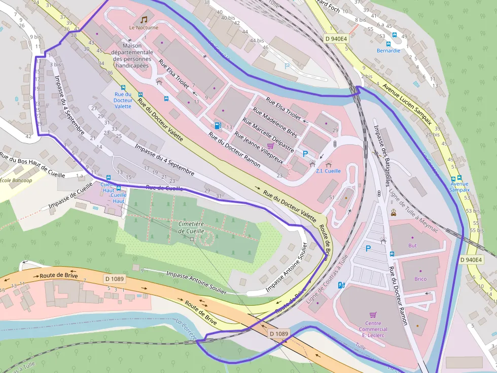 Maison 93 m² 6 pièces à vendre à Tulle