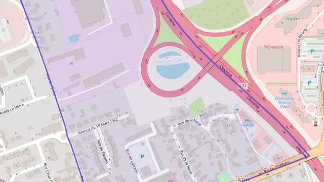 Maison 70 m² 5 pièces à vendre à La Chapelle-Saint-Mesmin