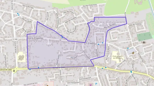 Maison 116 m² 7 pièces à vendre à Marck