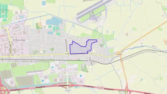 Maison 116 m² 7 pièces à vendre à Marck