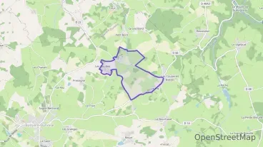 Maison 68 m² trois pièces à vendre à Bussière-Dunoise