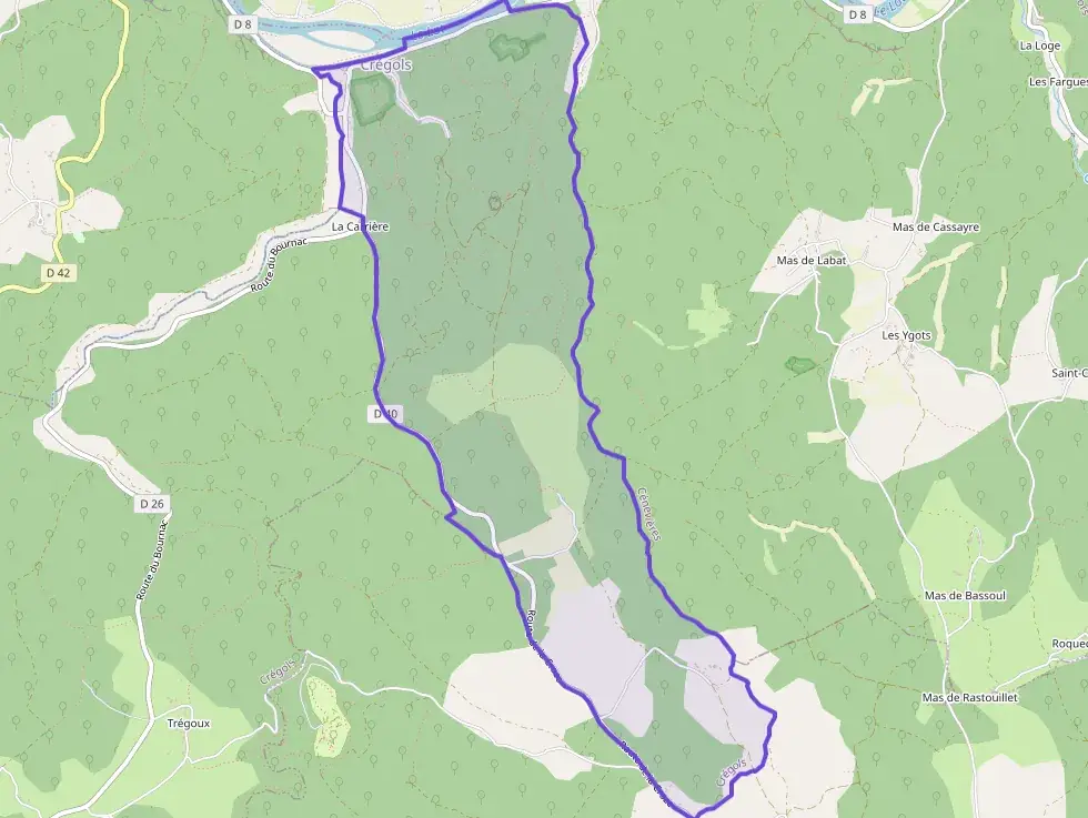 Maison 50 m² deux pieces à vendre à Crégols