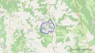Maison 85 m² trois pièces à vendre à Marcillac-la-Croze