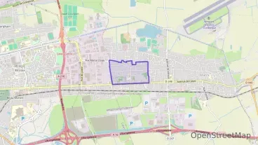 Maison 80 m² cinq pièces à vendre à Marck