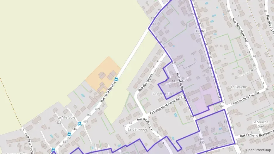 Maison 84 m² cinq pièces à vendre à Gidy Maison 84 m² cinq pièces à vendre à Gidy