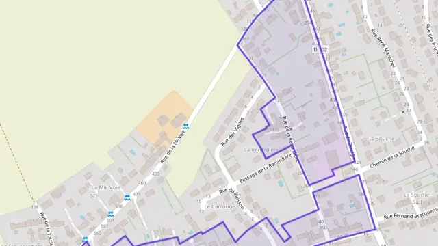 Maison 84 m² 5 pièces à vendre à Gidy