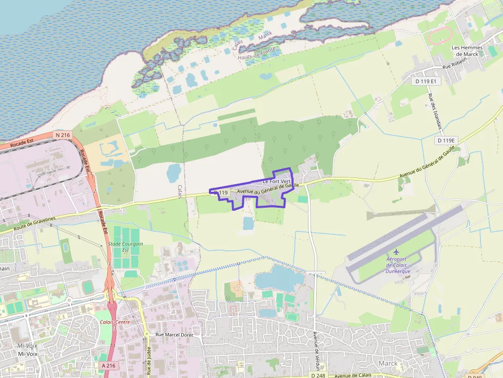 Maison 187 m² 5 pièces à vendre à Marck