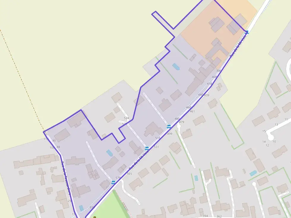 Maison 106 m² 5 pièces à vendre à Gidy