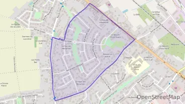 Maison 100 m² quatre pièces à vendre à Ingré