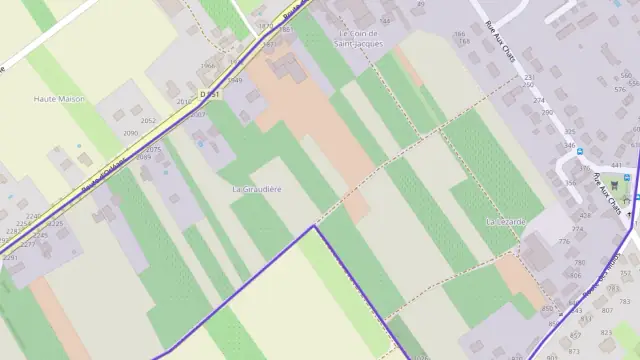 Maison 49 m² deux pieces à vendre à Saint-Hilaire-Saint-Mesmin