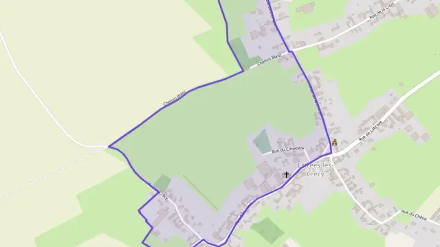 Maison 93 m² quatre pièces à vendre à Estrées-lès-Crécy